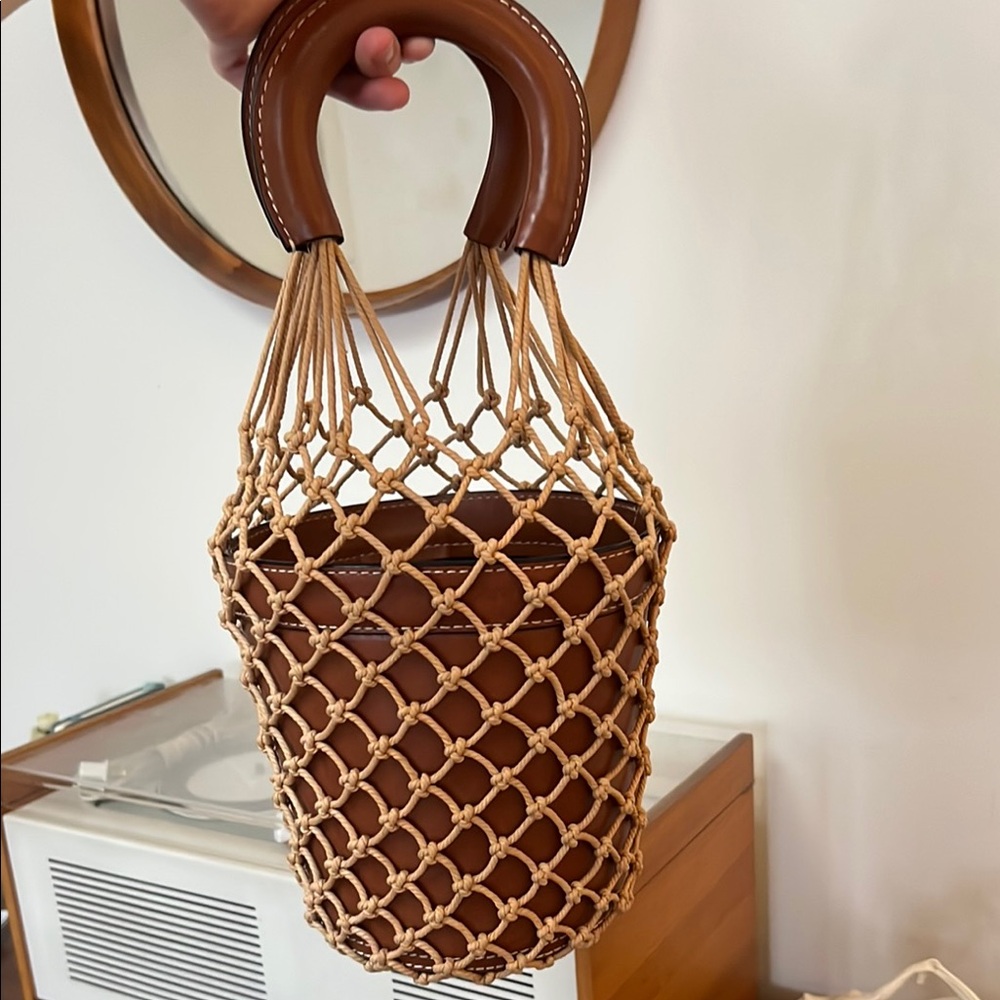 Staude bucket bag large